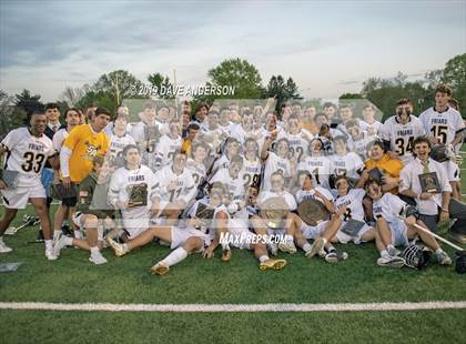 Thumbnail 3 in Chaminade @ St. Anthony's NYSCHSAA AAA Final photogallery.