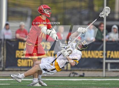 Thumbnail 1 in Chaminade @ St. Anthony's NYSCHSAA AAA Final photogallery.