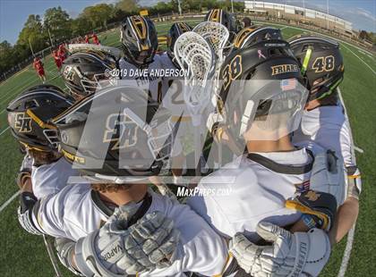 Thumbnail 2 in Chaminade @ St. Anthony's NYSCHSAA AAA Final photogallery.