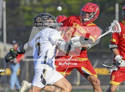 Thumbnail 1 in Chaminade @ St. Anthony's NYSCHSAA AAA Final photogallery.