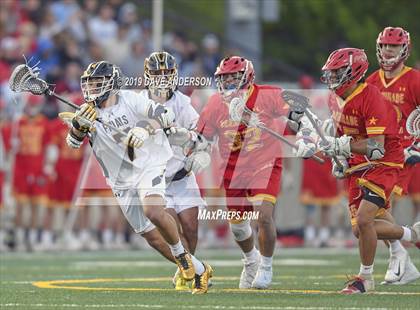Thumbnail 2 in Chaminade @ St. Anthony's NYSCHSAA AAA Final photogallery.