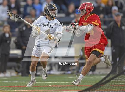 Thumbnail 1 in Chaminade @ St. Anthony's NYSCHSAA AAA Final photogallery.