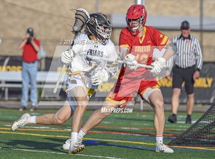 Thumbnail 1 in Chaminade @ St. Anthony's NYSCHSAA AAA Final photogallery.