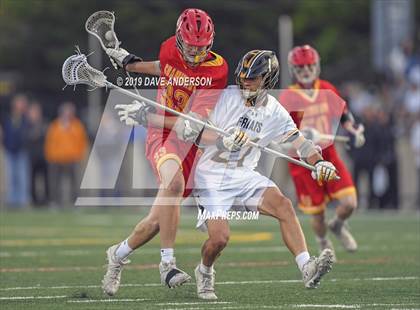Thumbnail 3 in Chaminade @ St. Anthony's NYSCHSAA AAA Final photogallery.