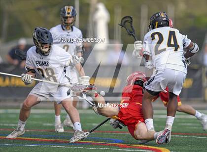 Thumbnail 2 in Chaminade @ St. Anthony's NYSCHSAA AAA Final photogallery.