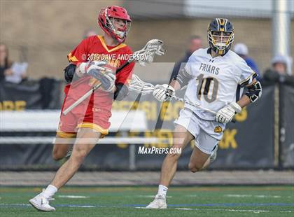 Thumbnail 1 in Chaminade @ St. Anthony's NYSCHSAA AAA Final photogallery.