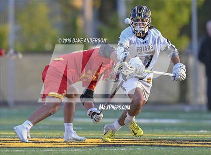 Thumbnail 3 in Chaminade @ St. Anthony's NYSCHSAA AAA Final photogallery.