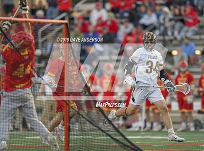 Thumbnail 3 in Chaminade @ St. Anthony's NYSCHSAA AAA Final photogallery.