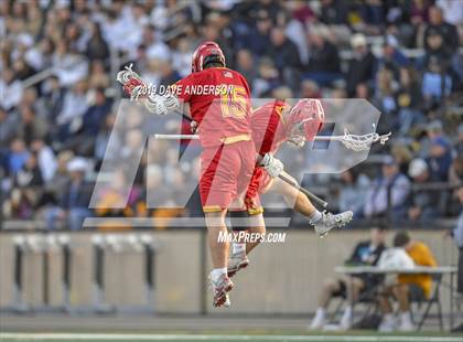 Thumbnail 2 in Chaminade @ St. Anthony's NYSCHSAA AAA Final photogallery.