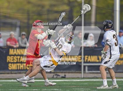 Thumbnail 3 in Chaminade @ St. Anthony's NYSCHSAA AAA Final photogallery.