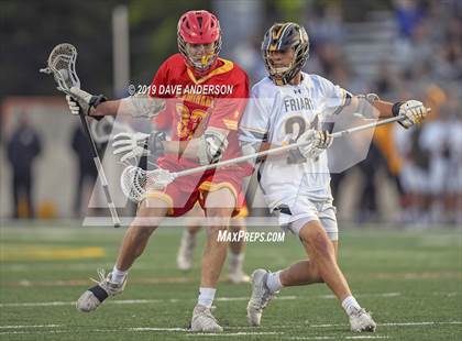 Thumbnail 3 in Chaminade @ St. Anthony's NYSCHSAA AAA Final photogallery.