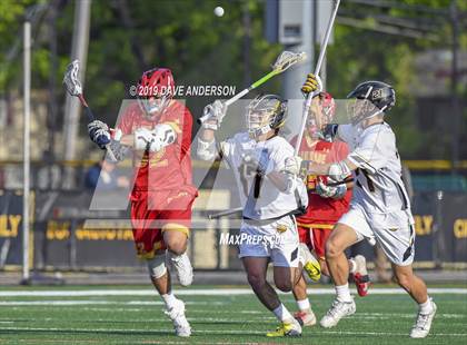 Thumbnail 3 in Chaminade @ St. Anthony's NYSCHSAA AAA Final photogallery.