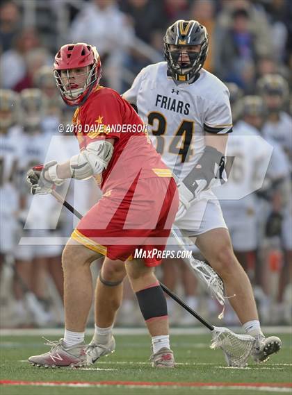 Thumbnail 3 in Chaminade @ St. Anthony's NYSCHSAA AAA Final photogallery.