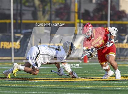 Thumbnail 1 in Chaminade @ St. Anthony's NYSCHSAA AAA Final photogallery.