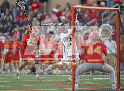 Thumbnail 1 in Chaminade @ St. Anthony's NYSCHSAA AAA Final photogallery.