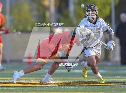 Thumbnail 1 in Chaminade @ St. Anthony's NYSCHSAA AAA Final photogallery.