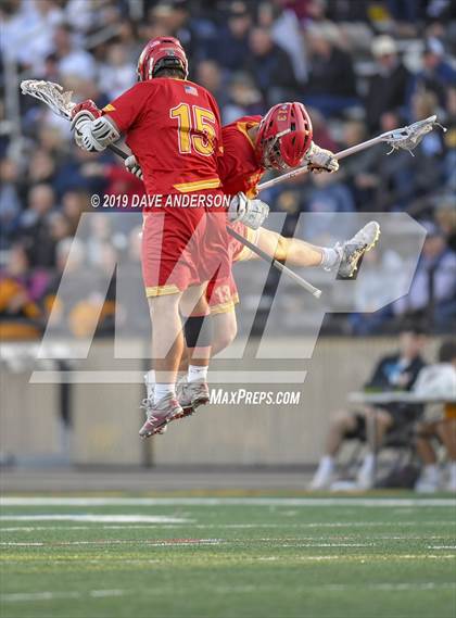 Thumbnail 1 in Chaminade @ St. Anthony's NYSCHSAA AAA Final photogallery.