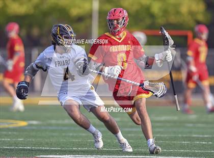 Thumbnail 3 in Chaminade @ St. Anthony's NYSCHSAA AAA Final photogallery.