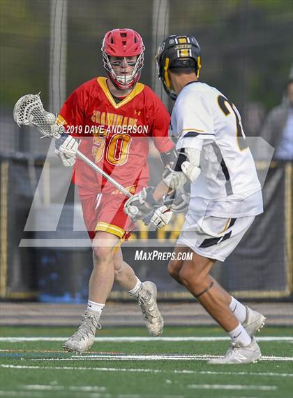 Thumbnail 1 in Chaminade @ St. Anthony's NYSCHSAA AAA Final photogallery.