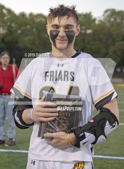 Thumbnail 2 in Chaminade @ St. Anthony's NYSCHSAA AAA Final photogallery.