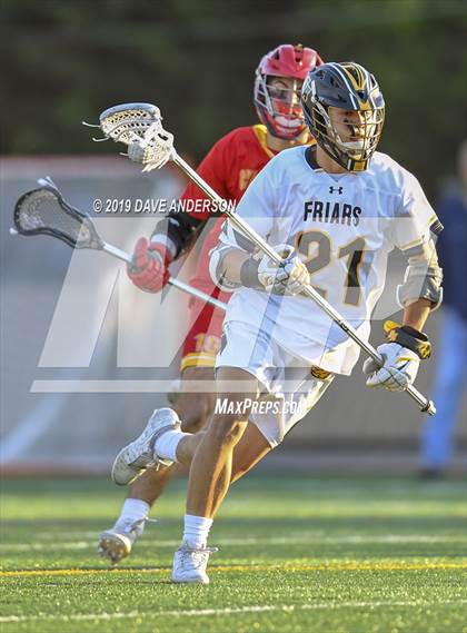 Thumbnail 2 in Chaminade @ St. Anthony's NYSCHSAA AAA Final photogallery.