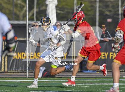 Thumbnail 3 in Chaminade @ St. Anthony's NYSCHSAA AAA Final photogallery.