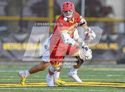 Thumbnail 3 in Chaminade @ St. Anthony's NYSCHSAA AAA Final photogallery.