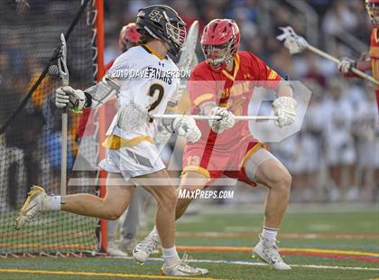 Thumbnail 3 in Chaminade @ St. Anthony's NYSCHSAA AAA Final photogallery.