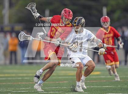 Thumbnail 2 in Chaminade @ St. Anthony's NYSCHSAA AAA Final photogallery.