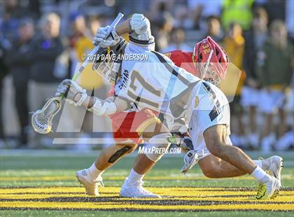 Thumbnail 1 in Chaminade @ St. Anthony's NYSCHSAA AAA Final photogallery.