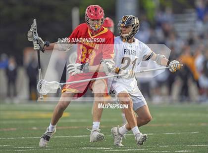 Thumbnail 2 in Chaminade @ St. Anthony's NYSCHSAA AAA Final photogallery.