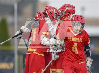 Thumbnail 3 in Chaminade @ St. Anthony's NYSCHSAA AAA Final photogallery.