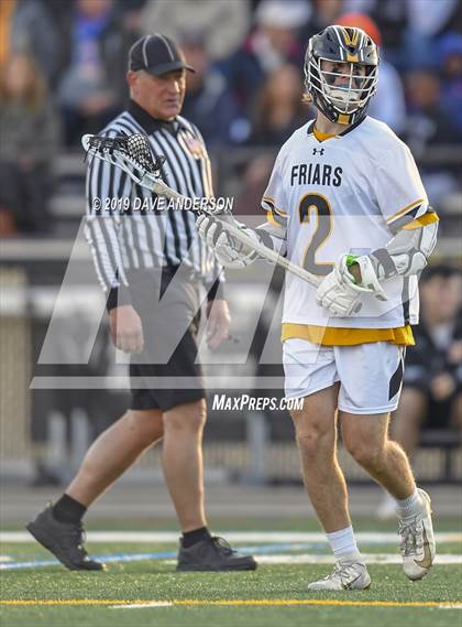 Thumbnail 2 in Chaminade @ St. Anthony's NYSCHSAA AAA Final photogallery.