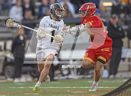 Thumbnail 2 in Chaminade @ St. Anthony's NYSCHSAA AAA Final photogallery.