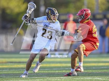 Thumbnail 3 in Chaminade @ St. Anthony's NYSCHSAA AAA Final photogallery.