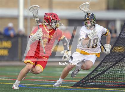 Thumbnail 1 in Chaminade @ St. Anthony's NYSCHSAA AAA Final photogallery.