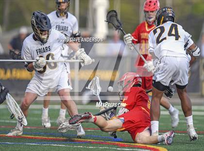 Thumbnail 3 in Chaminade @ St. Anthony's NYSCHSAA AAA Final photogallery.