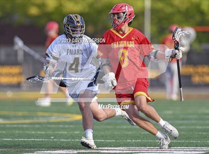 Thumbnail 2 in Chaminade @ St. Anthony's NYSCHSAA AAA Final photogallery.