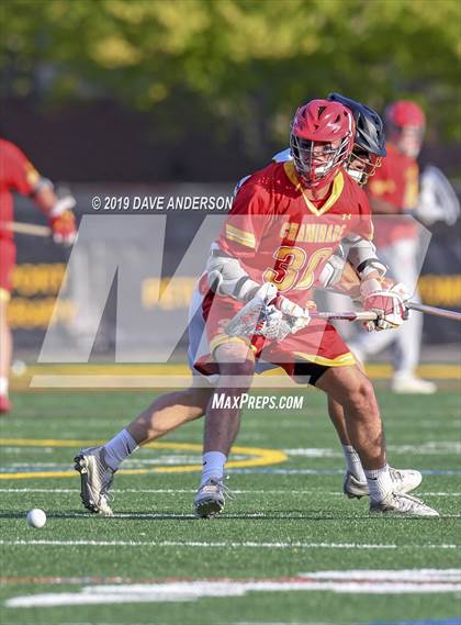Thumbnail 1 in Chaminade @ St. Anthony's NYSCHSAA AAA Final photogallery.