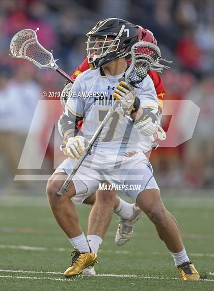 Thumbnail 2 in Chaminade @ St. Anthony's NYSCHSAA AAA Final photogallery.