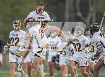Thumbnail 2 in Chaminade @ St. Anthony's NYSCHSAA AAA Final photogallery.