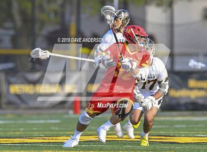 Thumbnail 1 in Chaminade @ St. Anthony's NYSCHSAA AAA Final photogallery.