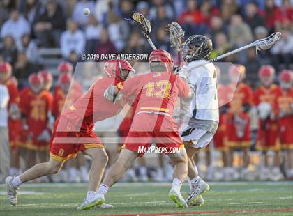 Thumbnail 1 in Chaminade @ St. Anthony's NYSCHSAA AAA Final photogallery.