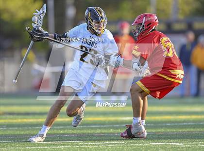 Thumbnail 2 in Chaminade @ St. Anthony's NYSCHSAA AAA Final photogallery.