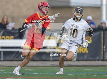 Thumbnail 2 in Chaminade @ St. Anthony's NYSCHSAA AAA Final photogallery.