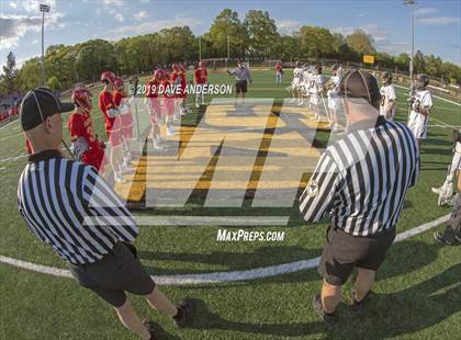 Thumbnail 3 in Chaminade @ St. Anthony's NYSCHSAA AAA Final photogallery.