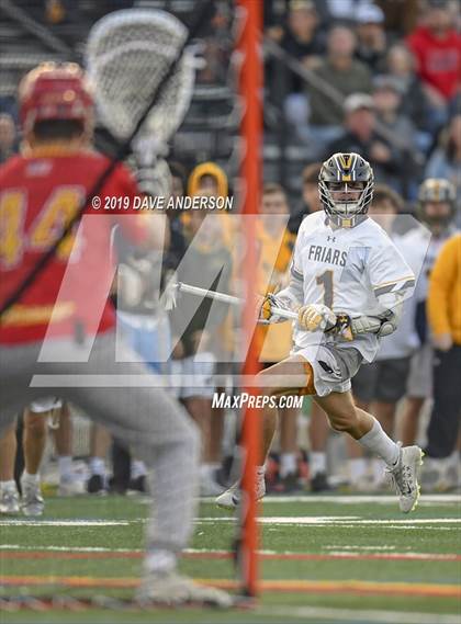 Thumbnail 3 in Chaminade @ St. Anthony's NYSCHSAA AAA Final photogallery.