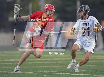 Thumbnail 2 in Chaminade @ St. Anthony's NYSCHSAA AAA Final photogallery.