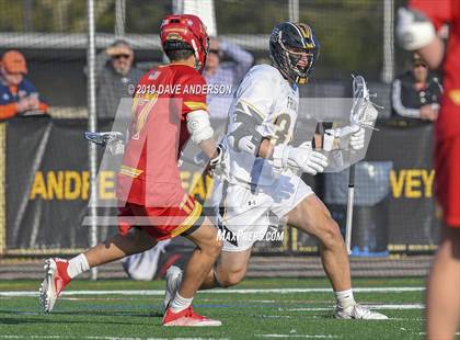 Thumbnail 3 in Chaminade @ St. Anthony's NYSCHSAA AAA Final photogallery.