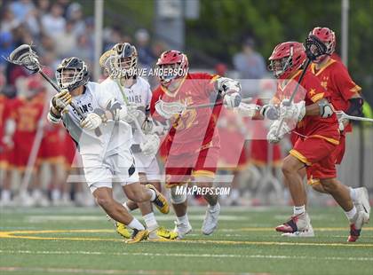 Thumbnail 1 in Chaminade @ St. Anthony's NYSCHSAA AAA Final photogallery.